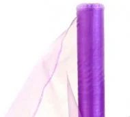 Akční Nabídka Organza 12 cm - sv.fialová 043