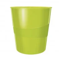 Kup Teď Odpadkový koš Leitz WOW - metalická zelená