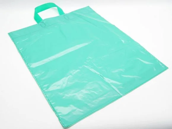 Horká Nabídka Taška PE - EURO zelená 390x440x0,04 /0232050/