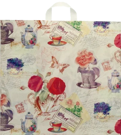 Akční Cena taška 50 x 53 XXL s uchy čajová konvice