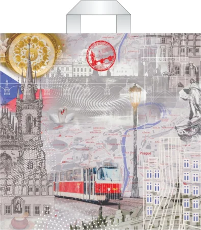 Kup Teď taška 50 x 53 XXL s uchy Praha