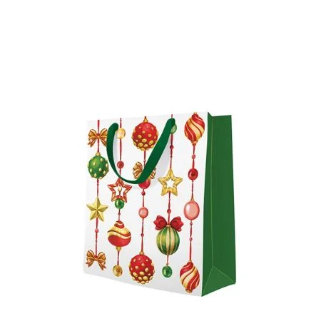 Dárková taška PAW Adorned Ornaments, střední Pouze Dnes