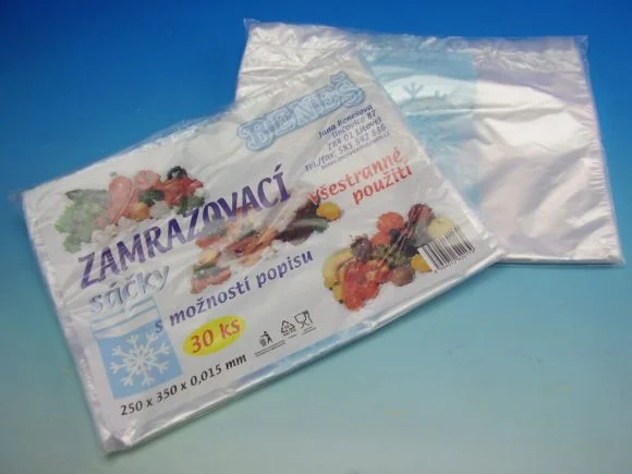 Ihned K Objednání Sáček mikroten 25x35 do mrazničky 30 ks /0530200/