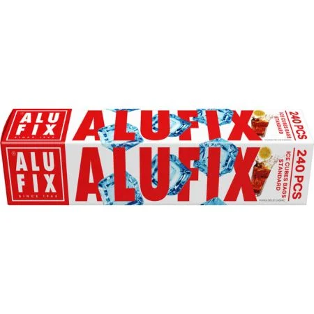 Sáčky na led Alufix / 240 kostek Autentický