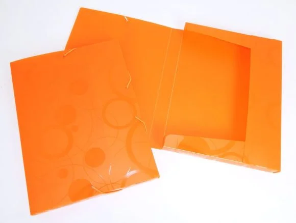Krabice s gumou A4 NEO Colori oranžová 2-945 Dokud Zásoby Vydrží