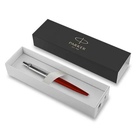 Pero kuličkové Parker special rudé Akční Nabídka