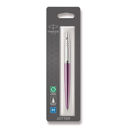 Pero kuličkové PARKER Jotter Victoria Violet CT - blistr Akce