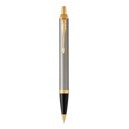 Odeslání Ihned Pero kuličkové PARKER IM Brushed Metal GT -M- blue