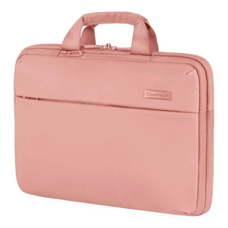 Nejlepší Volba Taška na notebook CoolPack Piano - sv.růžová / 13 - 14