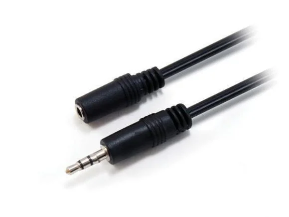 Přímo Od Výrobce Audio prodlužovací kabel, 3,5mm jack, 2,5m, EQUIP 14708207