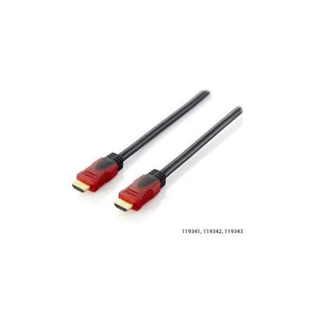 Speciální Cena Kabel HDMI, pozlacený, 3 m, EQUIP 119343