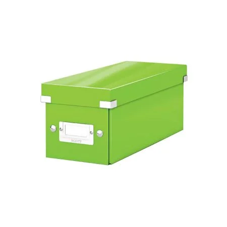 Krabice na CD Leitz Click&Store - zelená Kup Teď