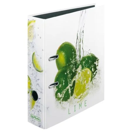Finální Výprodej Pořadač A4/8 lamino-Fre.F.Lime 11306008