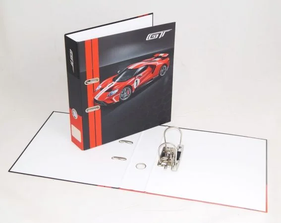 Pořadač pákový A4 LIZZY 7,5cmFord GT 19695802 Vysoce Kvalitní