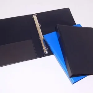 Značkový pořadač A4 závěsný 4kr. mechanika - BF