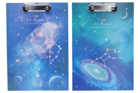 Deska s klipem A4 - Zodiac (W018812) Výprodej