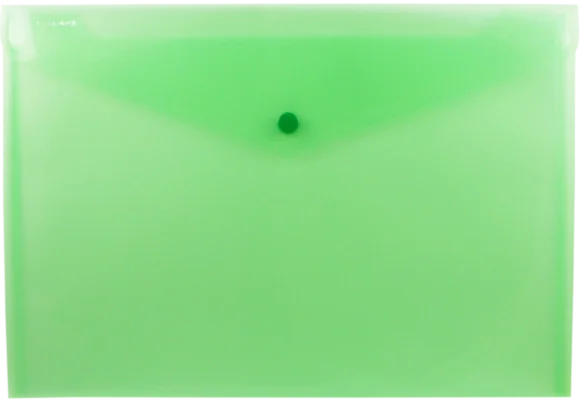 Časově Omezené desky s drukem A4 Tempus zelené