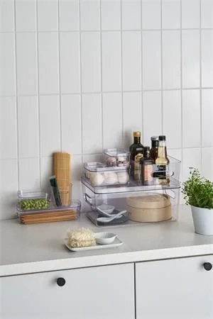 Kup Teď Víko Compact Clear L, průhledný, SMARTSTORE 11190