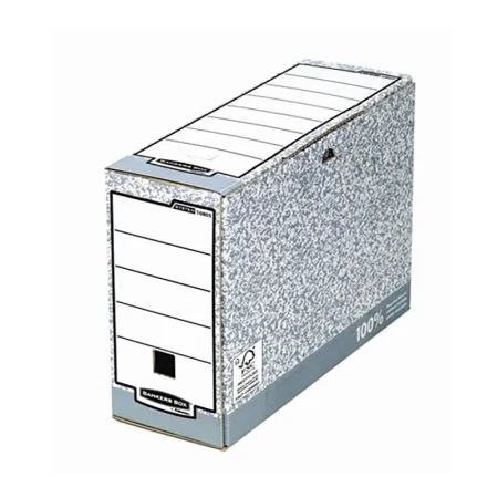 Archivní box, 100 mm, Bankers Box® SYSTEM by FELLOWES Top Prodej