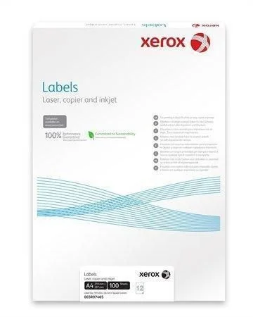Aktuální Etiketa, ILC, 70x37 mm, 2400 ks/bal., XEROX ,balení 100 ks