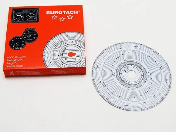 Kotouček tachograf. 115km/h obyč. Must-Have