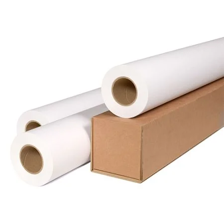 Horká Nabídka Plotrové xero role - 594 x 50 x 50 mm, 80g, návin 50 m, 1 ks