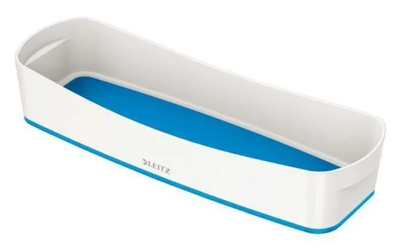 Organizér MyBox, bílá-modrá, malý, LEITZ Finální Výprodej