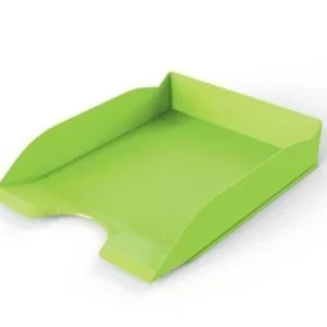 Značkový Odkladač Basic, zelená, plast, DURABLE 1701674020