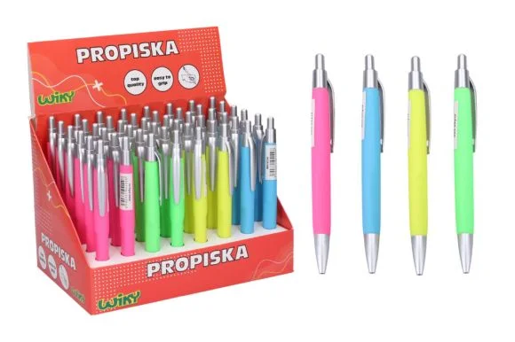 Propiska, kuličkový mechanismus ( 019734) Akce