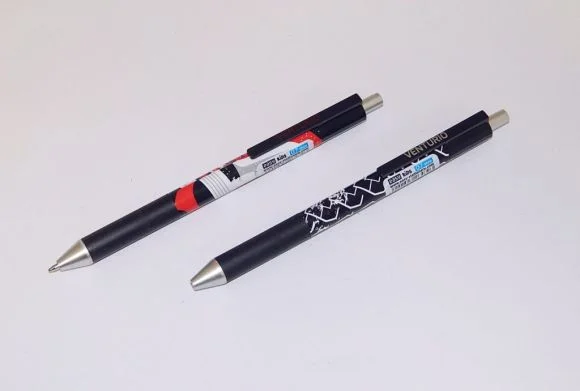 Oblíbený Propiska VENTURIO MIX černý
