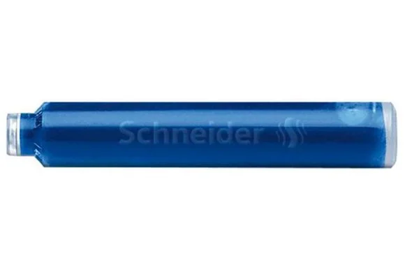 Hit Sezóny Inkoustové bombičky, královsky modrá, 100 ks, SCHNEIDER 6803