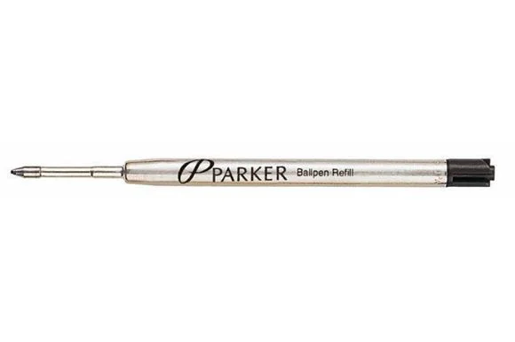Náplň do kuličkového pera 466.793.2143, černá, 0,7mm, M, PARKER Časově Omezené
