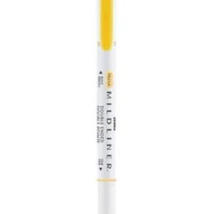 Zvýrazňovač Mildliner Warm, zlatá, oboustranný, 1,0-3,5 mm, ZEBRA 78350 Bezpečná Platba