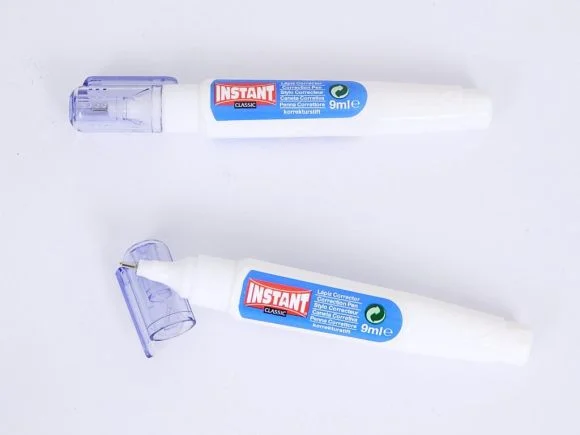Korekční pero Instant 9 ml Vysoce Kvalitní
