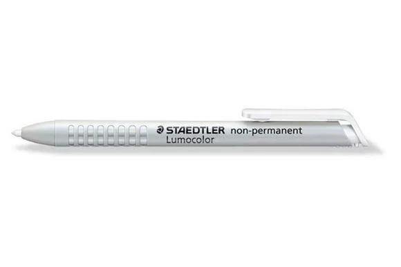Akční Nabídka Mechanická tužka Lumocolor, bílá, omnichrom, STAEDTLER