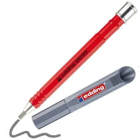 Rychlé Dodání Tesařská tužka 8890, mechanická, HB, EDDING 7050327000