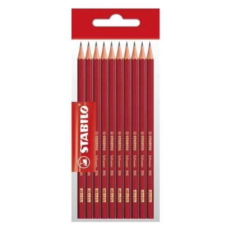 Aktuální Tužka STABILO Schwan 306, 2B/HB/H