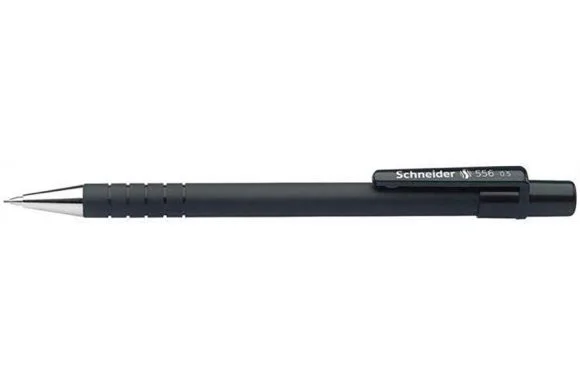 Akce Mikrotužka 522, černá, 0,5mm, SCHNEIDER ,balení 10 ks