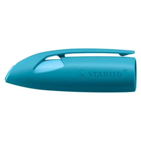 Must-Have Uzávěr pro ergonomické školní plnicí pero STABILO, modrý