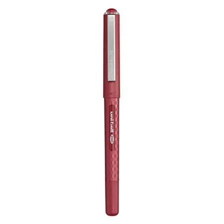 Horká Nabídka Roller, 0,5 mm, UNI "UB-157D Eye", červený