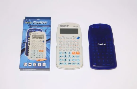 Levný Kalkulačka Casine CS-212 vědecká MIX