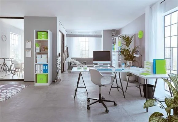 Děrovačka NeXXt Wow 5060, modrá, 10 listů, kov, mini, LEITZ Aktuální