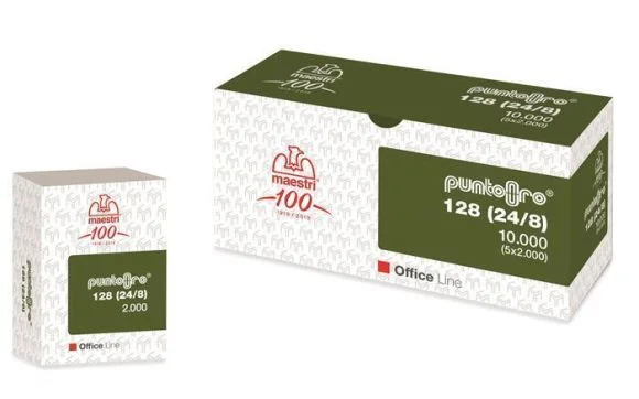 Drátky Punto Oro 128, zlatá, 24/8, PRIMULA 1003601 Rychlé Dodání