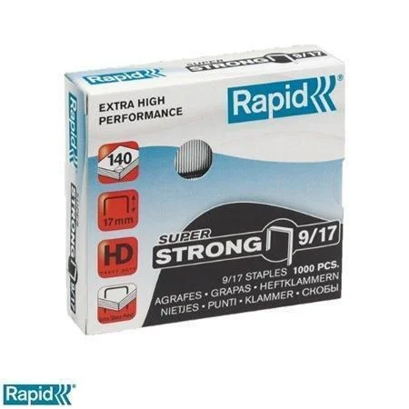 Bezpečná Platba Drátky SuperStrong, 9/17, RAPID