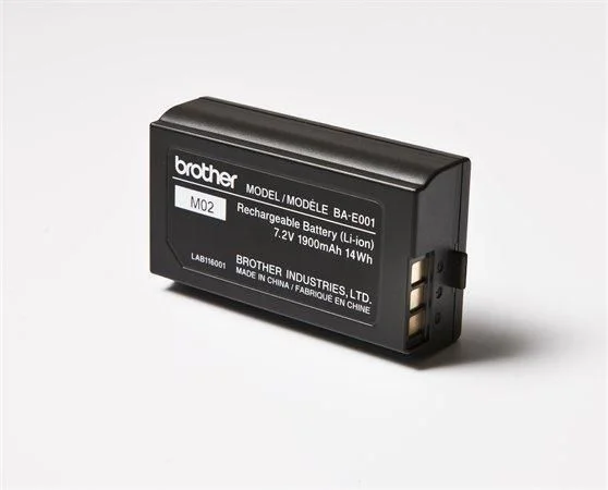 Cenový Hit Baterie, pro tiskárnu štítků PT H300, lithium-ion, BROTHER