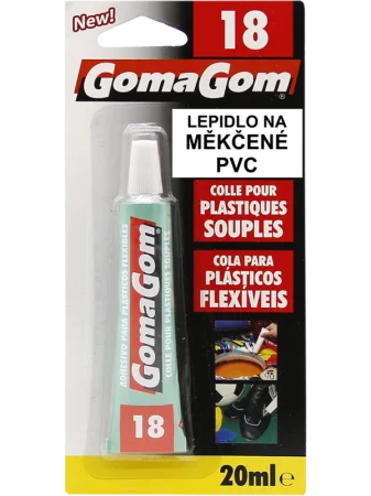 Kup Teď lepidlo GG blistr (18) na pružné materiály, nafuk.hračky