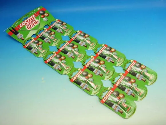 Lepidlo SUPER BOND 3g vteřinové 316955 Bezpečná Platba