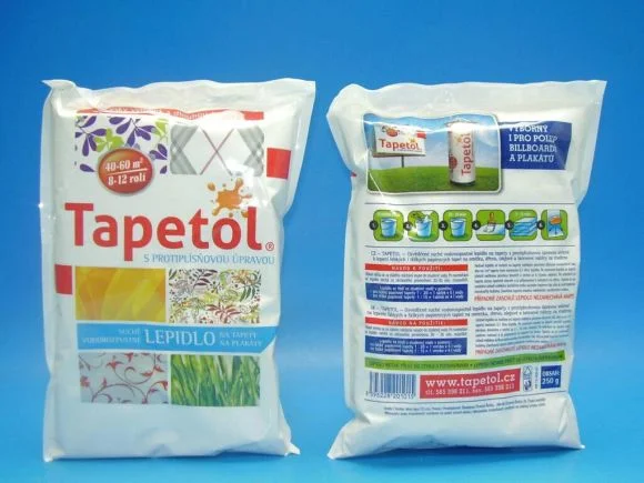 Akční Nabídka Lepidlo TAPETOL 250 gr na tapety