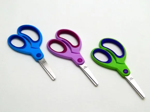 Nůžky 13 cm dětské školní 813410 Poslední Šance