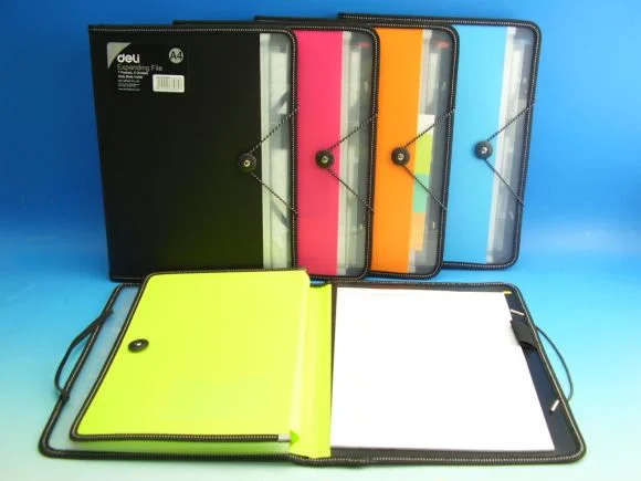 Box na dokumenty / 7kapes blok A4 38965 Akce